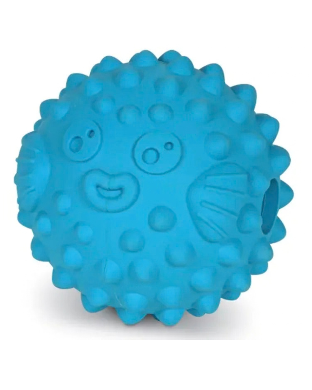 Brightkins – Tough & Tumble Treat Dispenser Pufferfish – velký 1